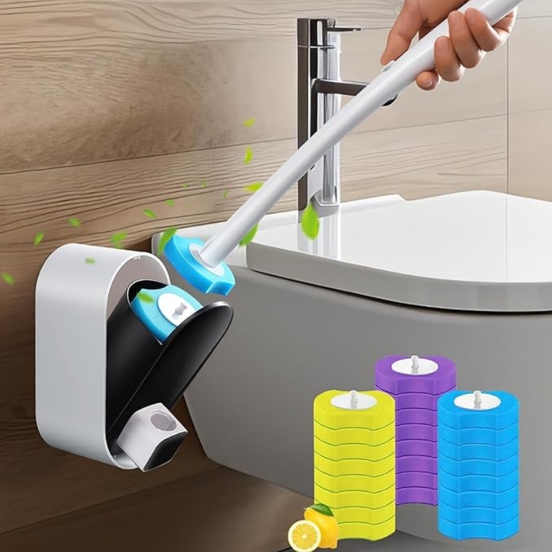24PCS Disposable Toilet Bowl R - огляд і ціна Eco Sponge