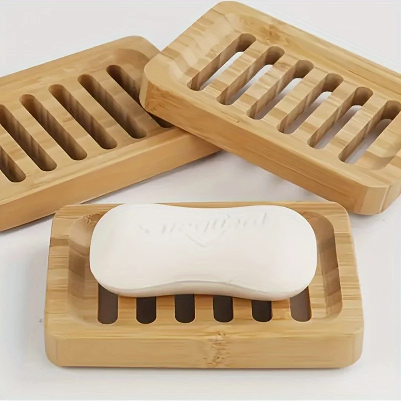 Bamboo Case Tray Wooden Preven - огляд і ціна Bamboo Cutlery