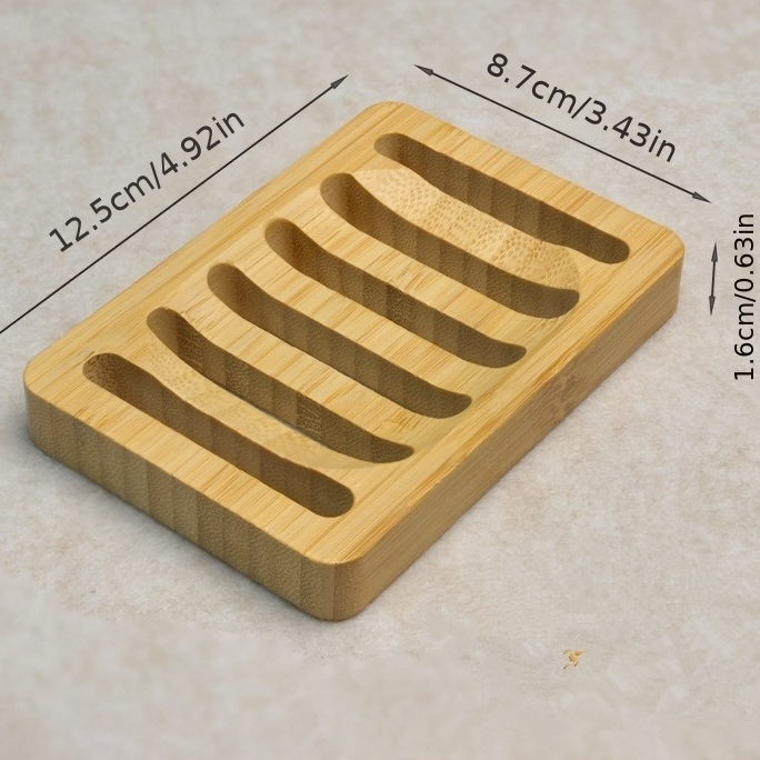 Bamboo Case Tray Wooden Preven - огляд і ціна Bamboo Cutlery