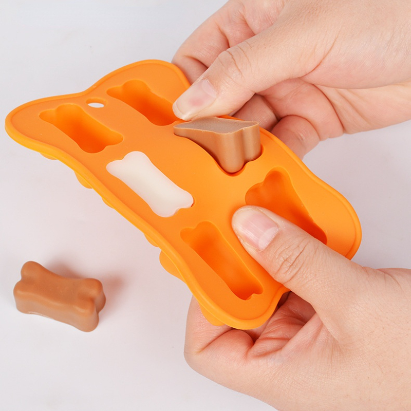 Animal Bear Cat Shape Silicone - огляд і ціна Eco Soap