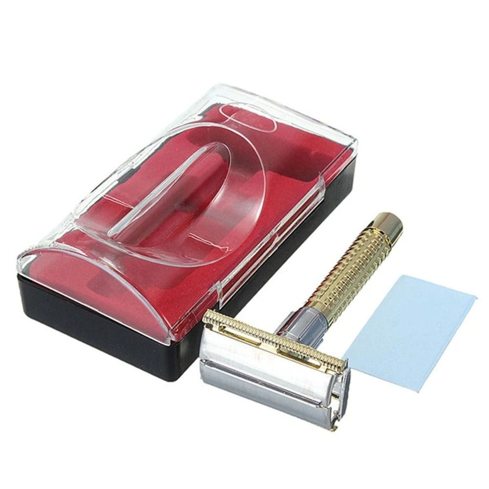 Exquisite Retro Safety Razor S - огляд і ціна Safety Razor Handle