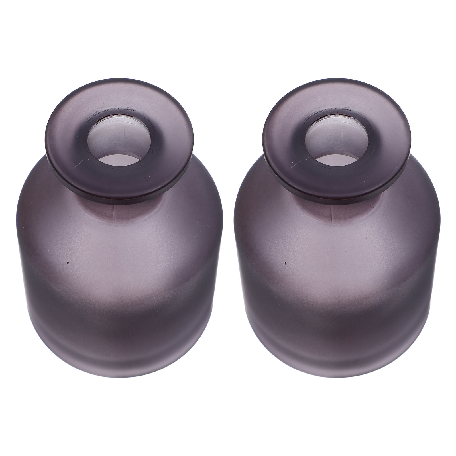 2Pcs Glass Diffuser Bottles Da - огляд і ціна Reusable Bottle