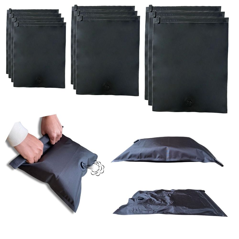 New Reusable Hand Roll Vacuum  - огляд і ціна Reusable Bag