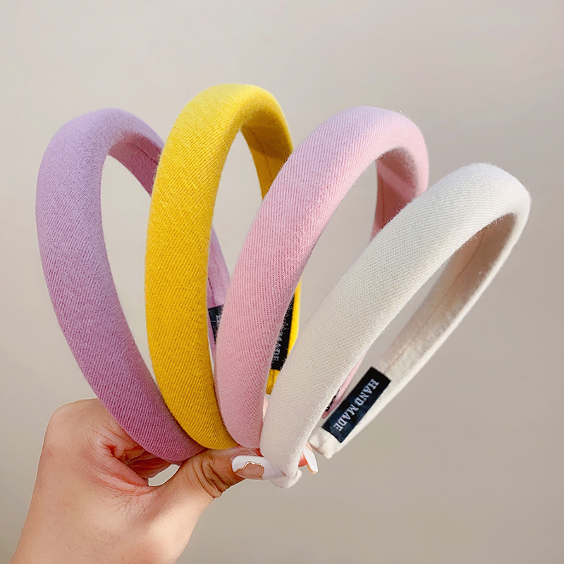Colorful Spong Linen Headdress - огляд і ціна Eco Sponge