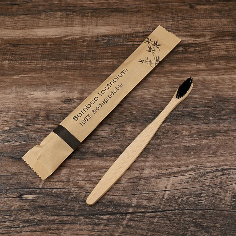 5-30pcs Bamboo Toothbrushes So - огляд і ціна Bamboo Toothbrush