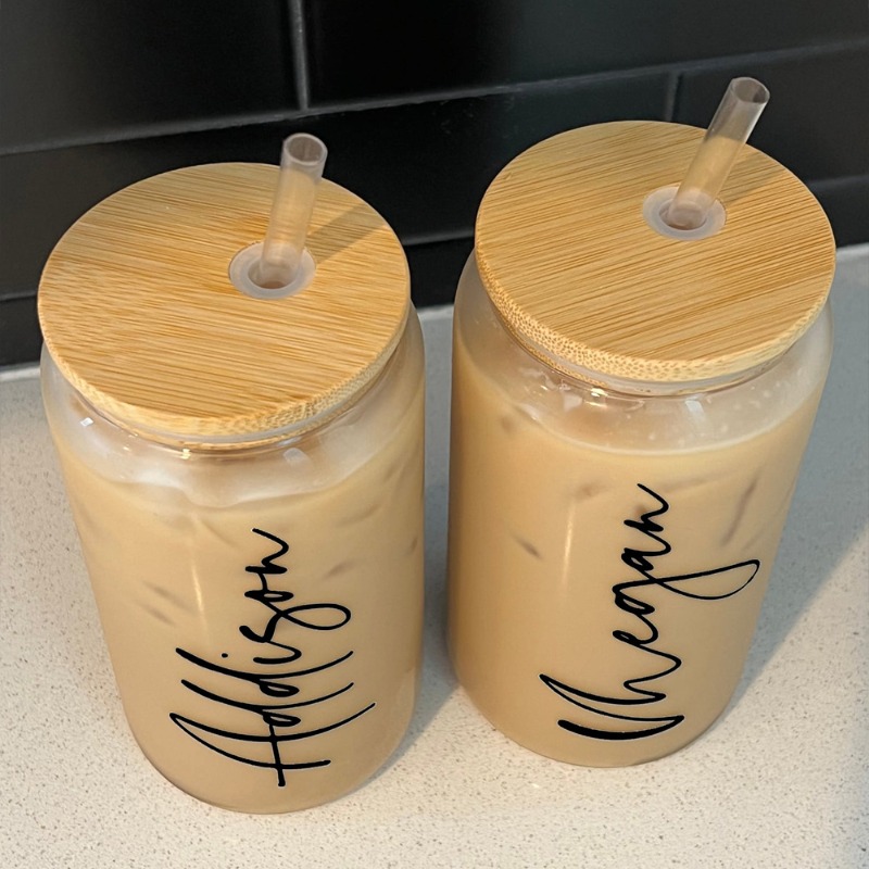 Customized Your Name Personali - огляд і ціна Reusable Straw