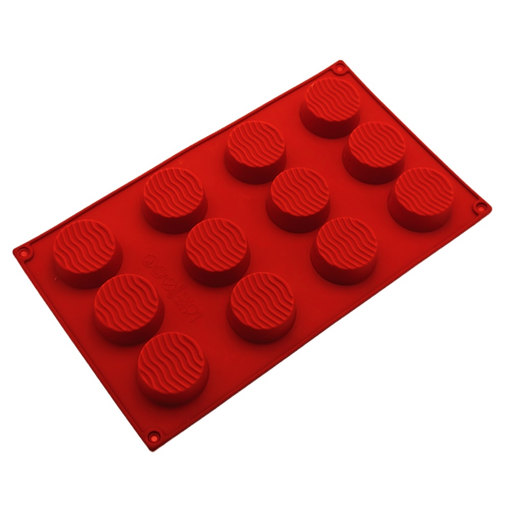 New Arrival 12 Hole Round Wavy - огляд і ціна Eco Soap