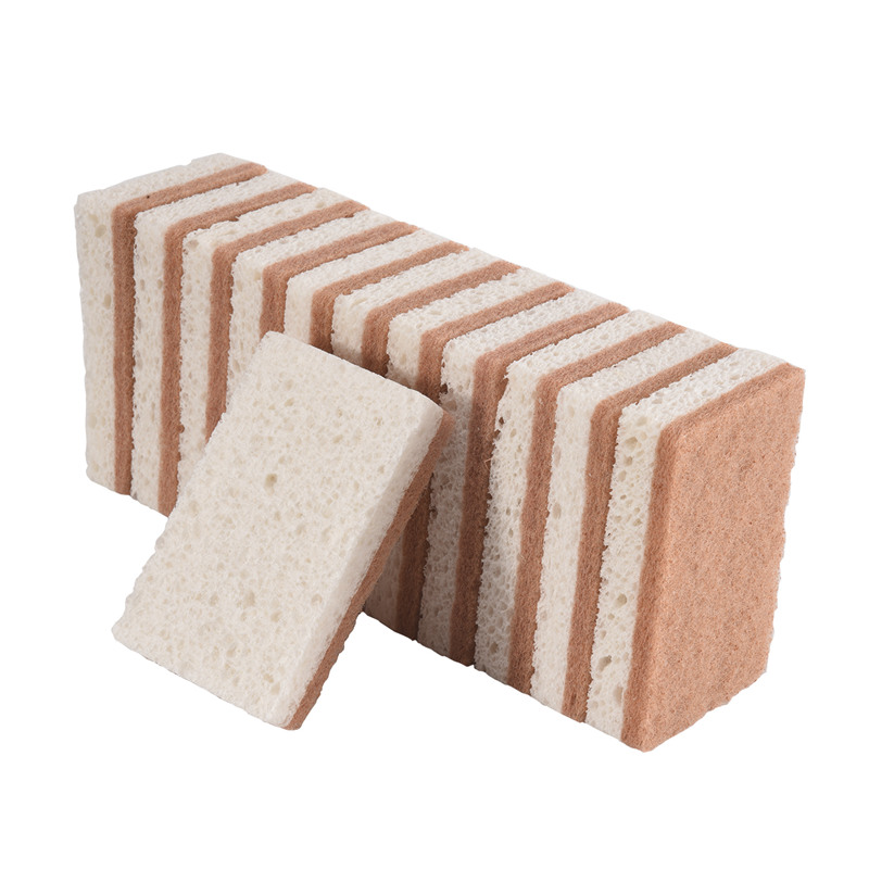 Eco-Friendly Natural Sponges f - огляд і ціна Eco Sponge