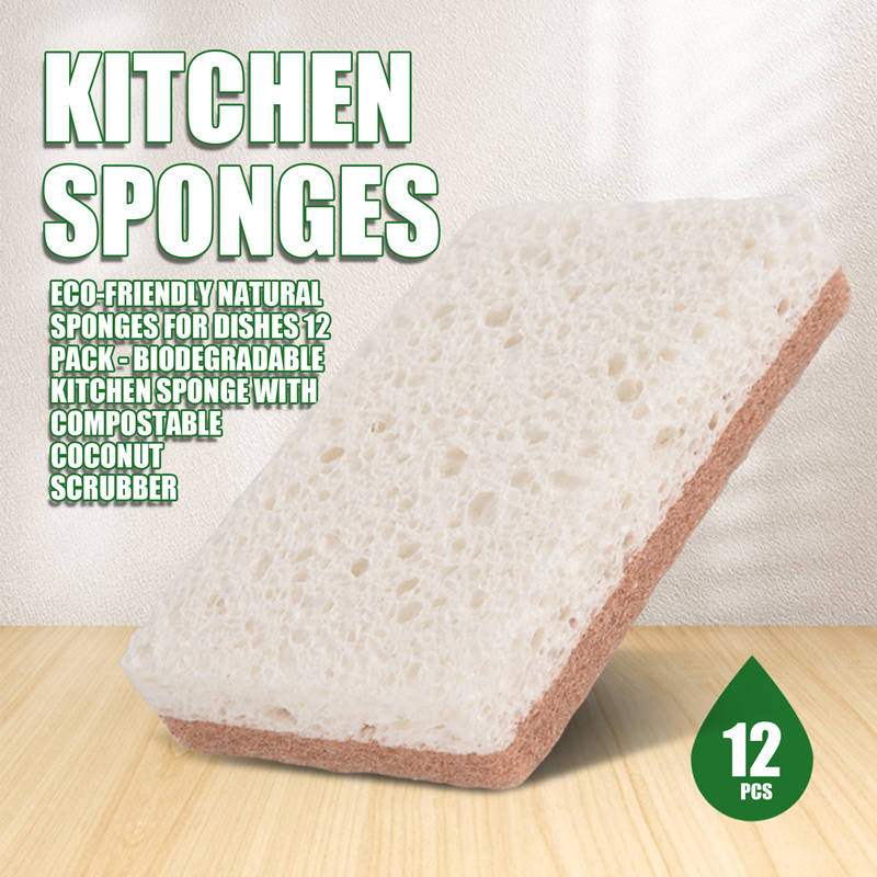 Eco-Friendly Natural Sponges f - огляд і ціна Eco Sponge