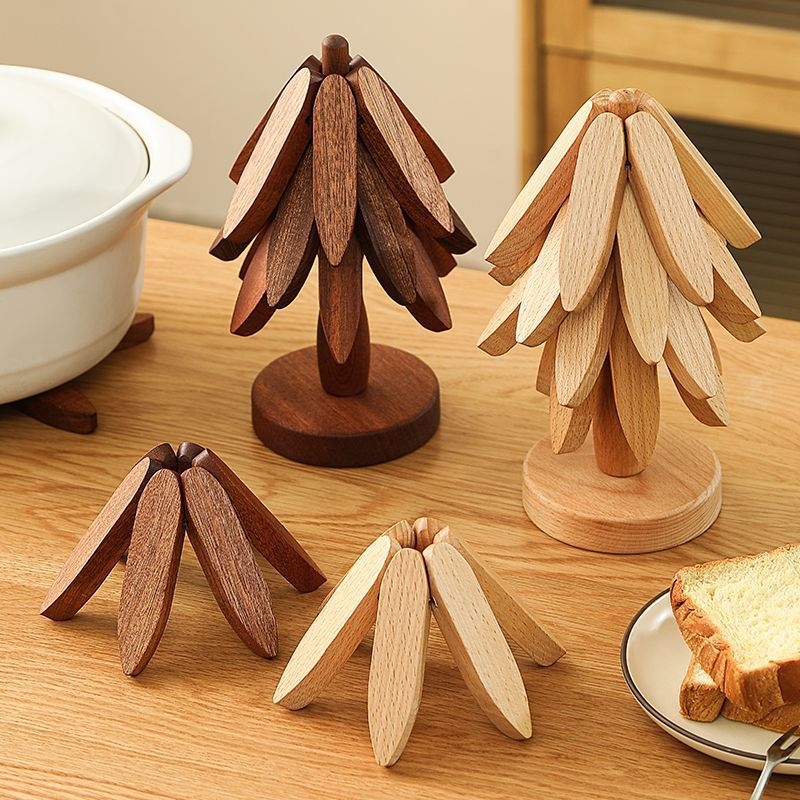 Creative Bamboo Tree Trivet, F - огляд і ціна Bamboo Cutlery