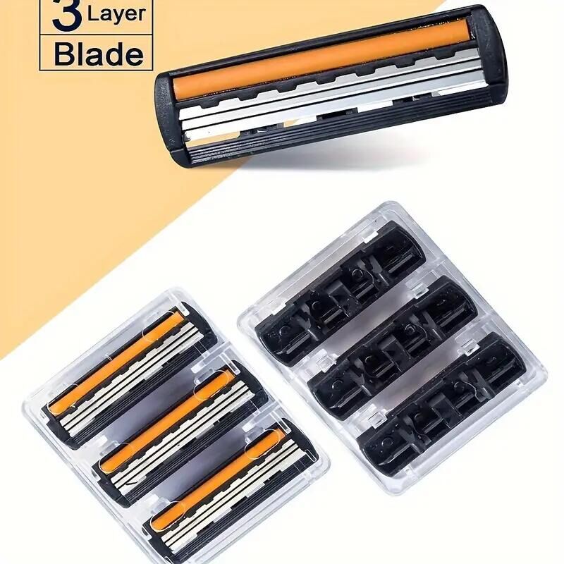 Premium Stainless Steel Safety - огляд і ціна Safety Razor Handle