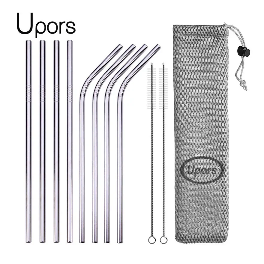 UPORS Reusable Drinking Straw  - огляд і ціна Reusable Straw