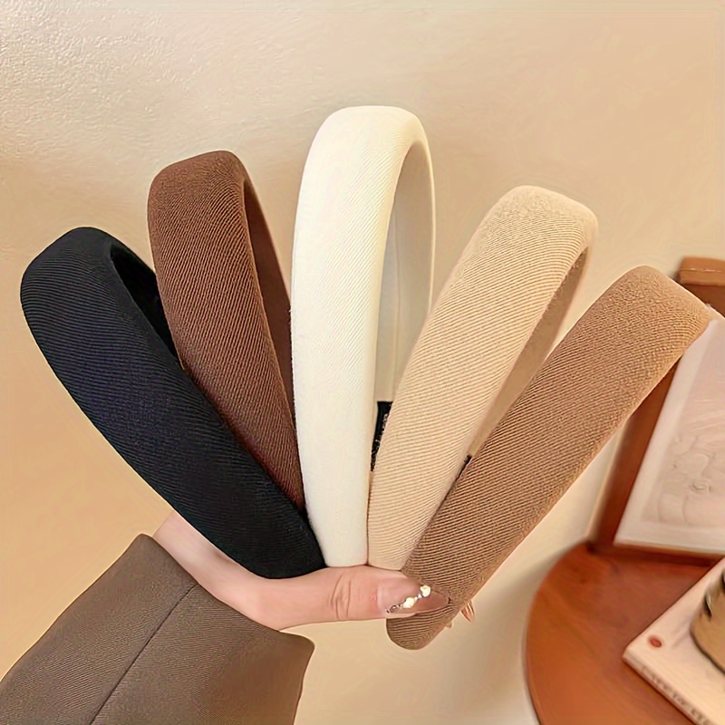 Wild Solid Color Sponge Headba - огляд і ціна Eco Sponge