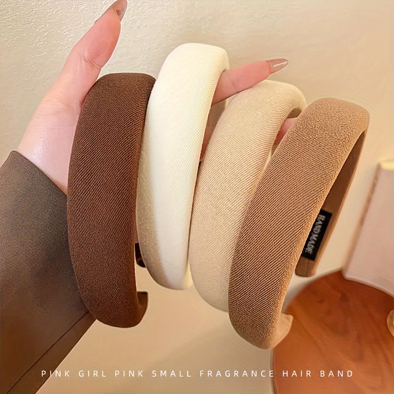 Wild Solid Color Sponge Headba - огляд і ціна Eco Sponge