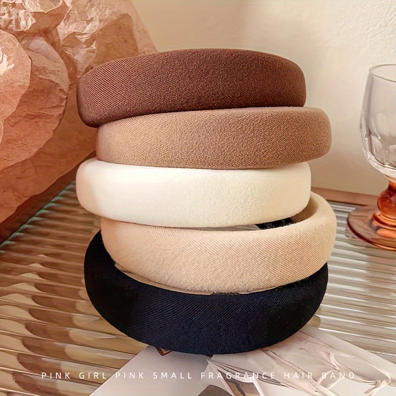 Wild Solid Color Sponge Headba - огляд і ціна Eco Sponge